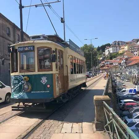 Ribeira Art Terrace شقة