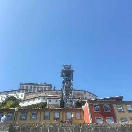 شقة Ribeira Art Terrace *