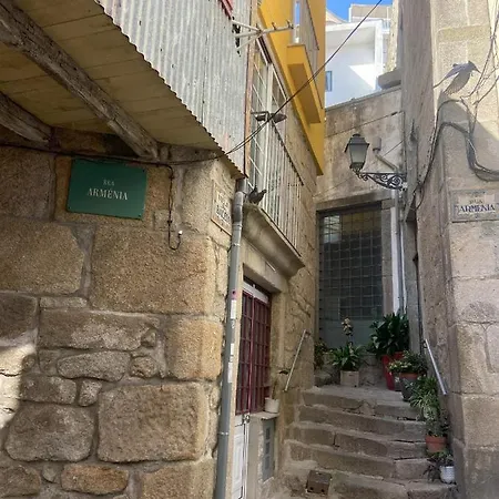 Ribeira Art Terrace شقة