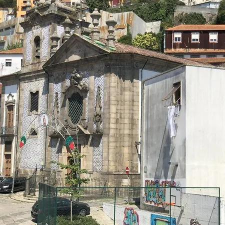Ribeira Art Terrace شقة بورتو