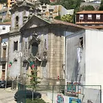 Ribeira Art Terrace Apartment Porto