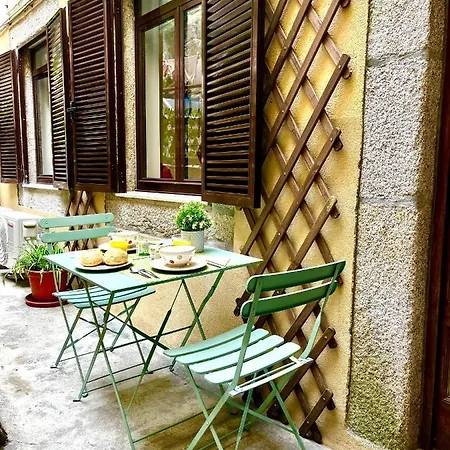 Ribeira Art Terrace Lejlighed Porto