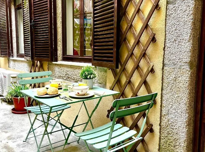 Ribeira Art Terrace Apartamento Oporto