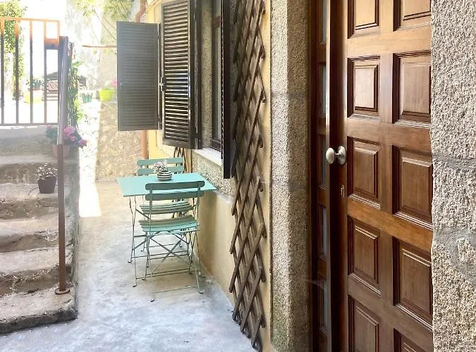 Apartamento Ribeira Art Terrace *