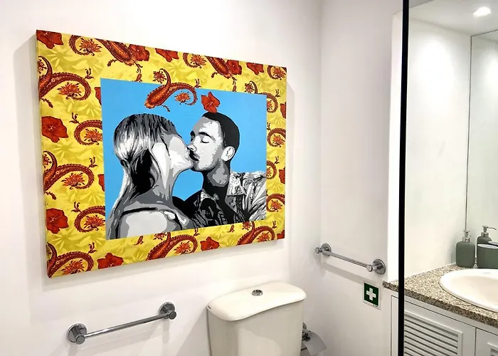 Ribeira Art Terrace Apartamento