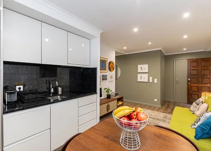 Apartamento Ribeira Art Terrace Oporto