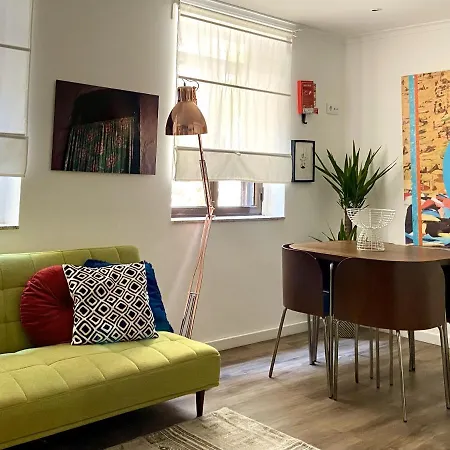 Apartment Ribeira Art Terrace *
