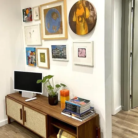 Ribeira Art Terrace アパート *