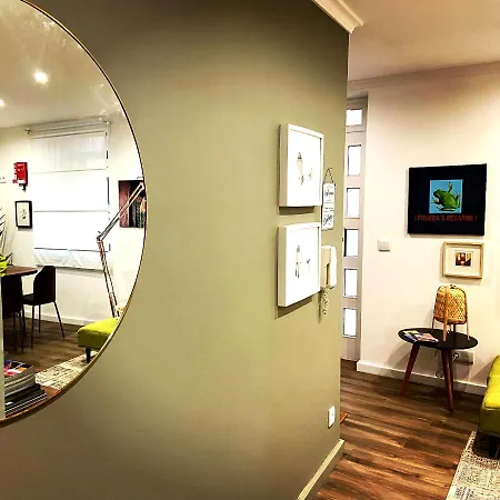 アパート Ribeira Art Terrace