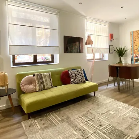Apartment Ribeira Art Terrace *