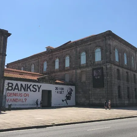 Ribeira Art Terrace * Porto