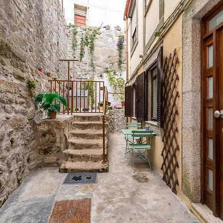 Ribeira Art Terrace شقة بورتو
