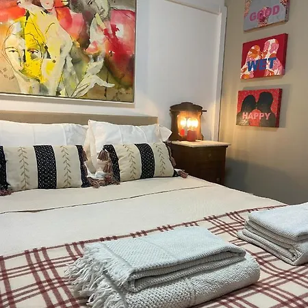 아파트 Ribeira Art Terrace *