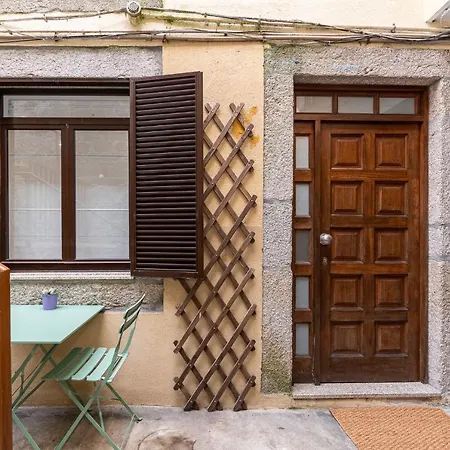 Apartament Ribeira Art Terrace Porto