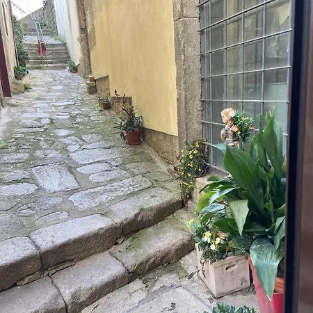 Apartament Ribeira Art Terrace Porto