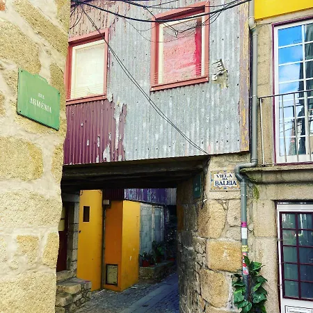Ribeira Art Terrace Apartament