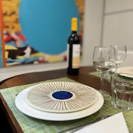 Ribeira Art Terrace Apartament