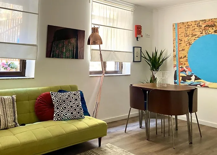 Apartamento Ribeira Art Terrace *