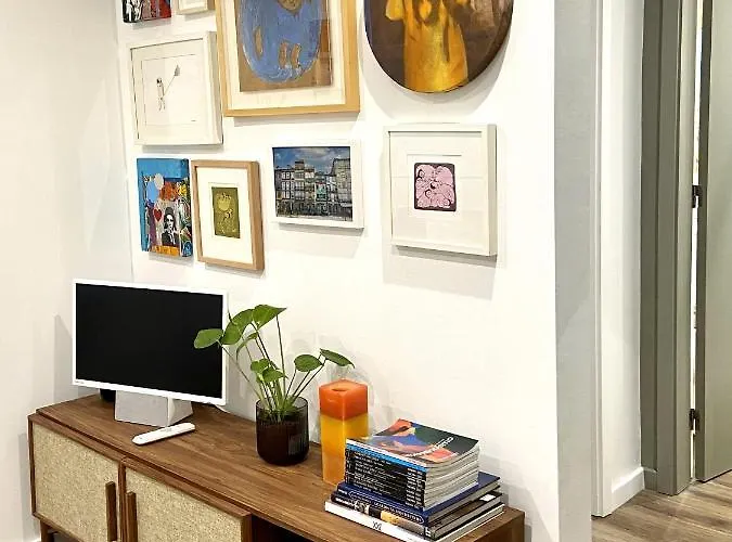 Ribeira Art Terrace Daire *