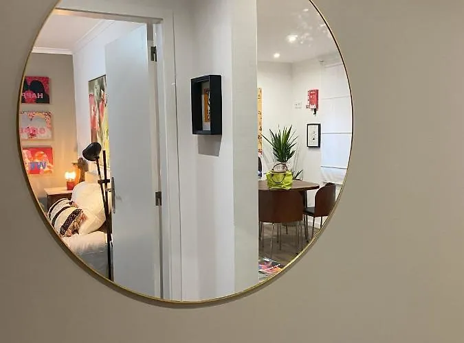 Ribeira Art Terrace Apartment