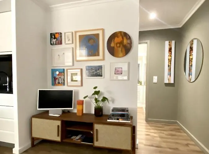 Ribeira Art Terrace Apartment Porto