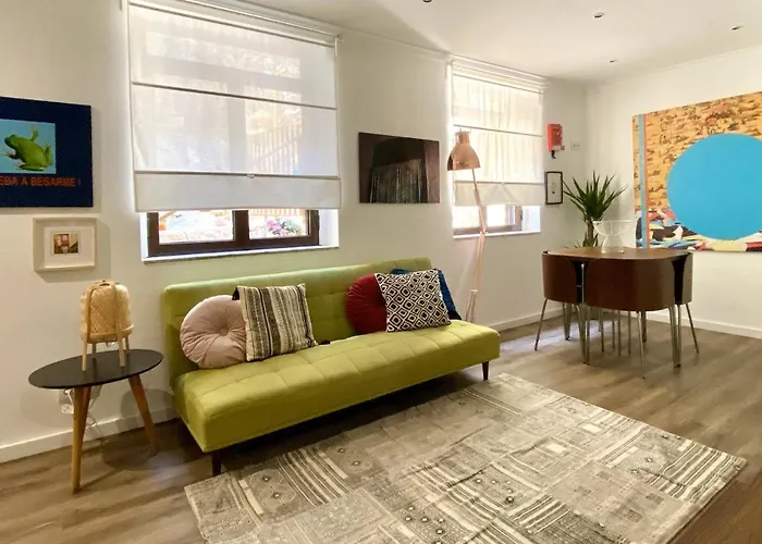 Apartamento Ribeira Art Terrace *