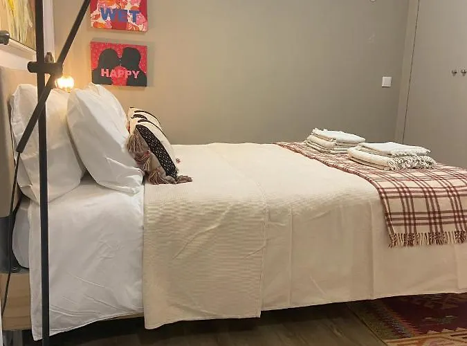 Ribeira Art Terrace Apartment *