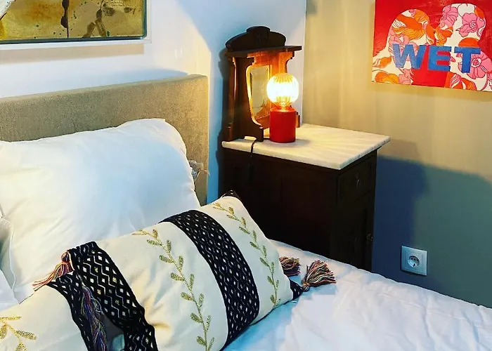 Ribeira Art Terrace Apartment