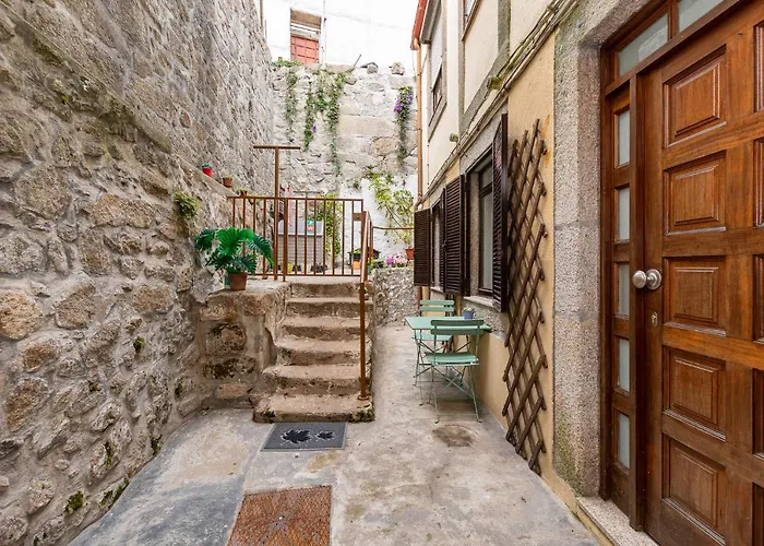 Ribeira Art Terrace Apartment Porto