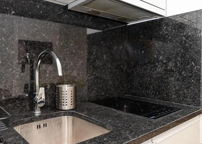 Ribeira Art Terrace Apartment *