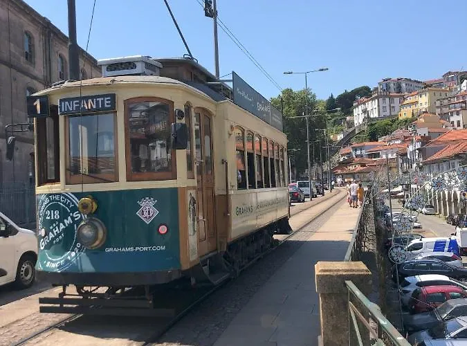 Ribeira Art Terrace شقة