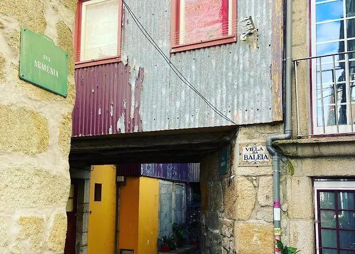 Ribeira Art Terrace Daire