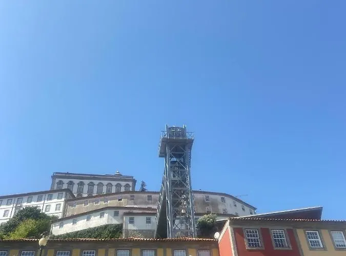 شقة Ribeira Art Terrace *