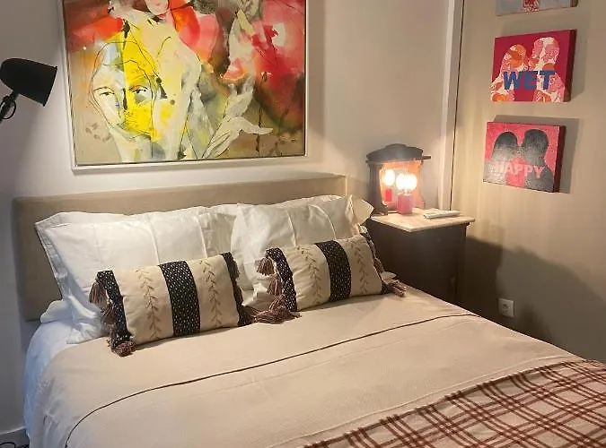 Apartment Ribeira Art Terrace Porto