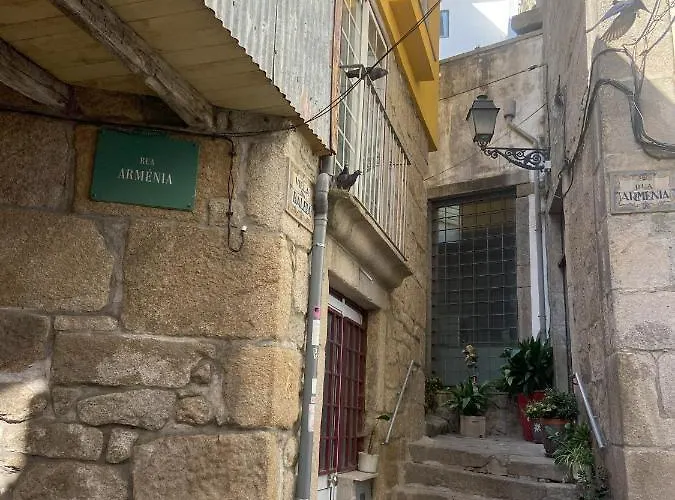 Ribeira Art Terrace Daire