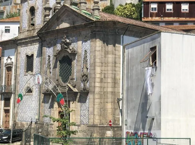 Ribeira Art Terrace شقة بورتو