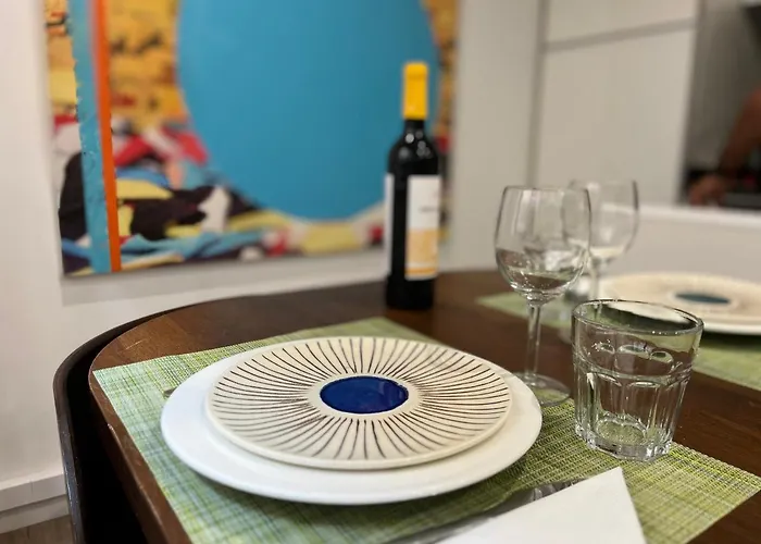 Ribeira Art Terrace Apartment