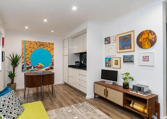 Ribeira Art Terrace * ポルト