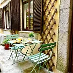 Ribeira Art Terrace Daire Porto