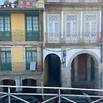 Ribeira Art Terrace Daire Porto